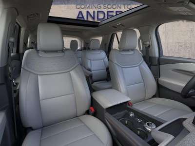 New 2026 Ford Explorer Active w/100A Pkg SUV/Crossover for sale in Lincoln NE