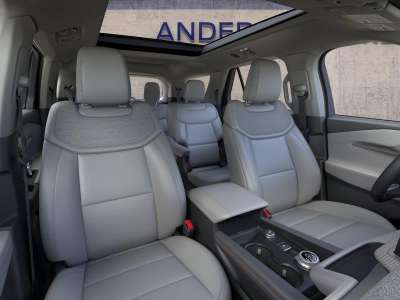 New 2026 Ford Explorer for sale in Lincoln NE