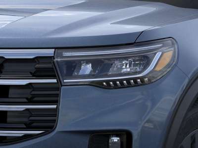 New 2026 Ford Explorer for sale in Lincoln NE