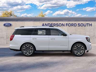 New 2027 Ford Expedition Platinum SUV/Crossover for sale in Lincoln NE