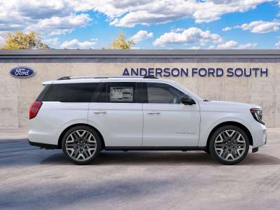 New 2027 Ford Expedition Platinum SUV/Crossover for sale in Lincoln NE