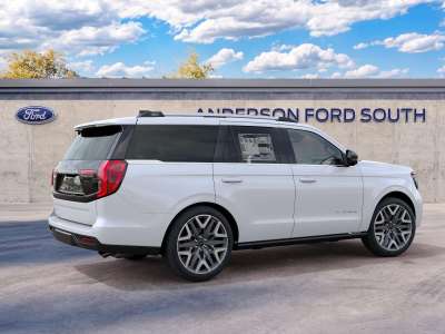 New 2027 Ford Expedition Platinum SUV/Crossover for sale in Lincoln NE