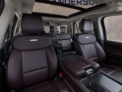 New 2027 Ford Expedition Platinum SUV/Crossover for sale in Lincoln NE