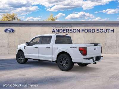 New 2026 Ford F-150 STX Crew Cab Truck for sale in Lincoln NE