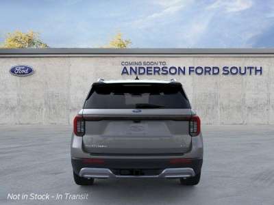New 2026 Ford Explorer for sale in Lincoln NE