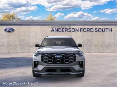New 2026 Ford Explorer for sale in Lincoln NE