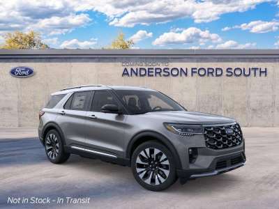New 2026 Ford Explorer for sale in Lincoln NE