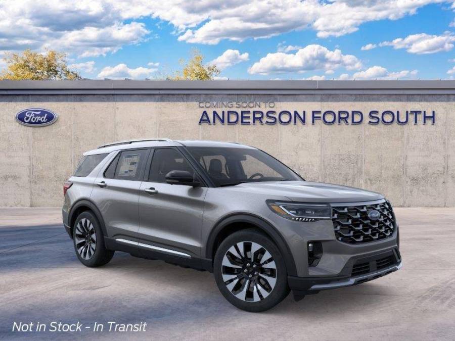 New 2026 Ford Explorer for sale in Lincoln NE