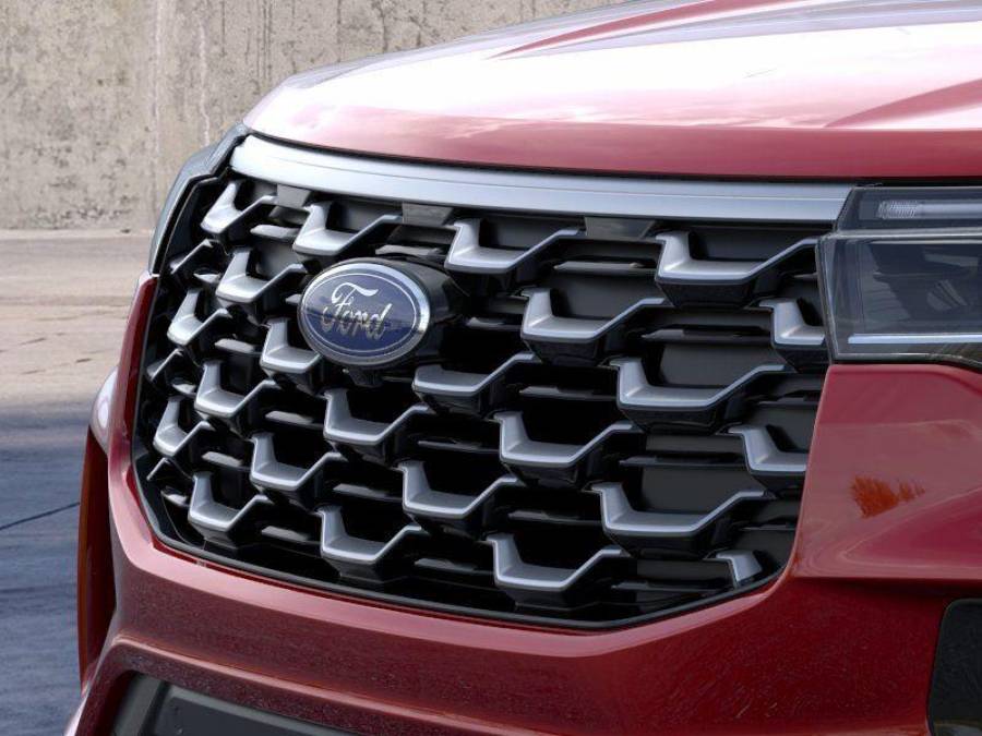 New 2026 Ford Explorer for sale in Lincoln NE