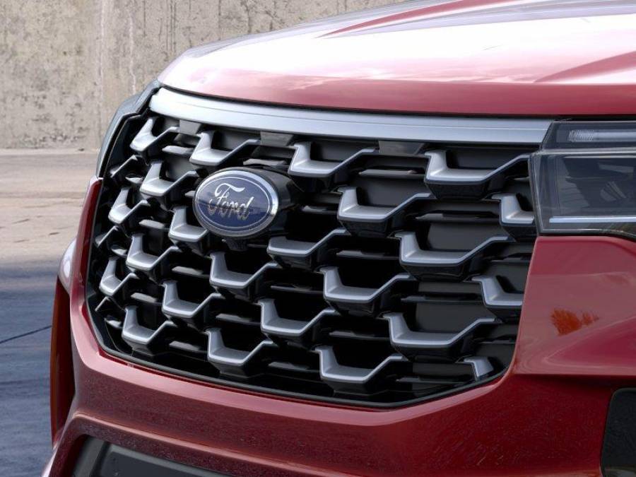 New 2026 Ford Explorer for sale in Lincoln NE