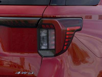 New 2026 Ford Explorer for sale in Lincoln NE