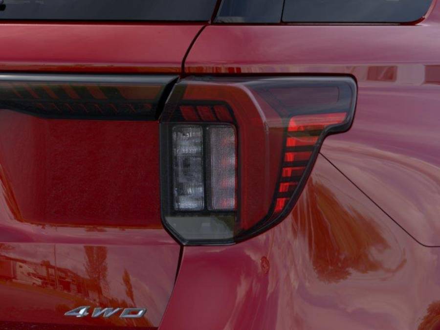 New 2026 Ford Explorer for sale in Lincoln NE