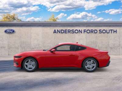 New 2026 Ford Mustang for sale in Lincoln NE