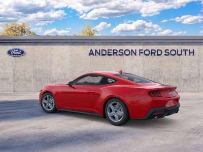 New 2026 Ford Mustang for sale in Lincoln NE