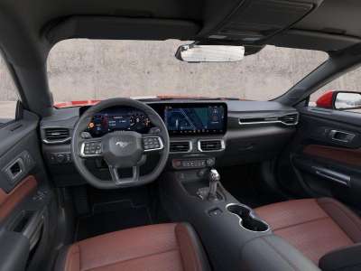 New 2026 Ford Mustang for sale in Lincoln NE