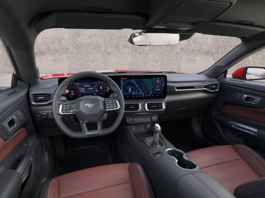 New 2026 Ford Mustang for sale in Lincoln NE