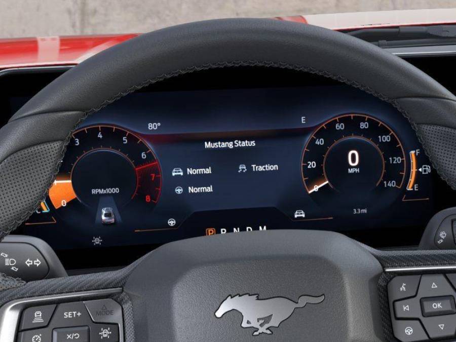 New 2026 Ford Mustang for sale in Lincoln NE