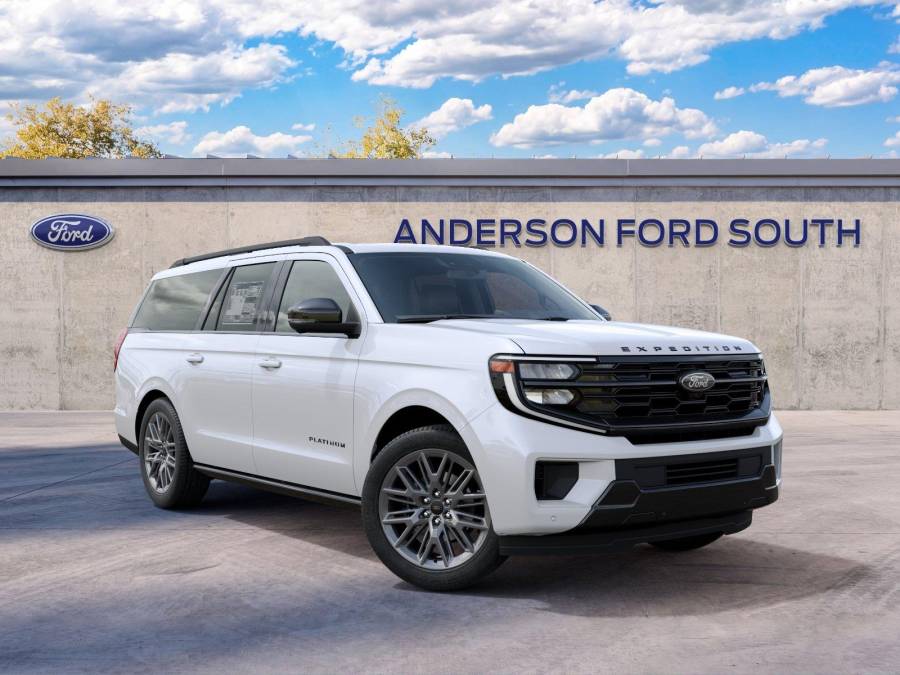New 2027 Ford Expedition Max for sale in Lincoln NE