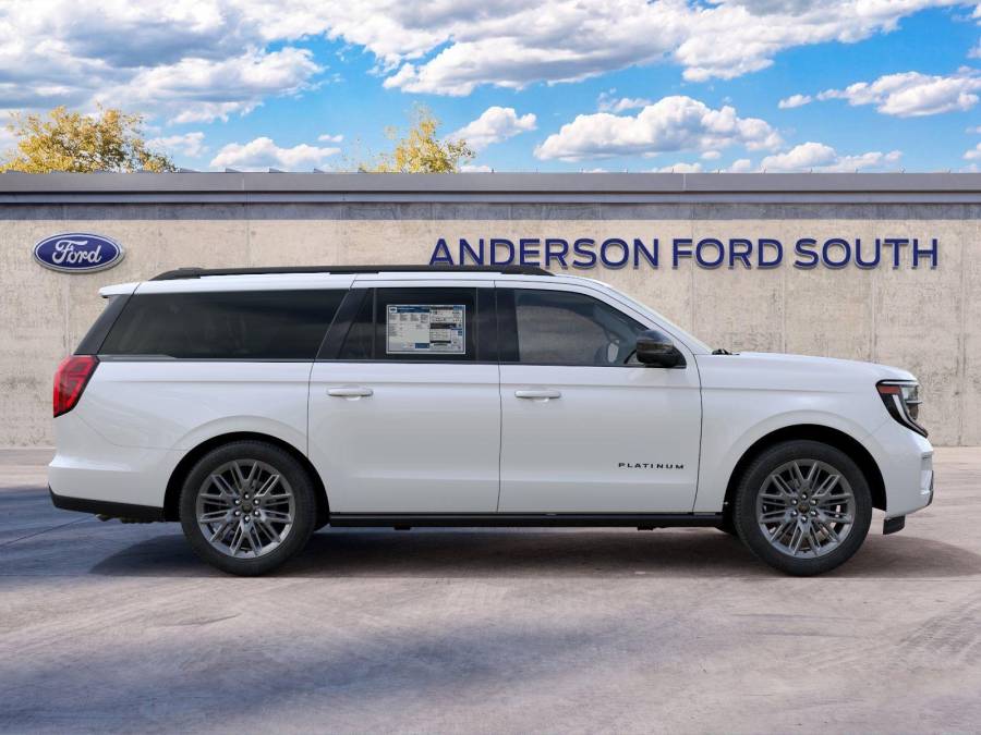 New 2027 Ford Expedition Max for sale in Lincoln NE
