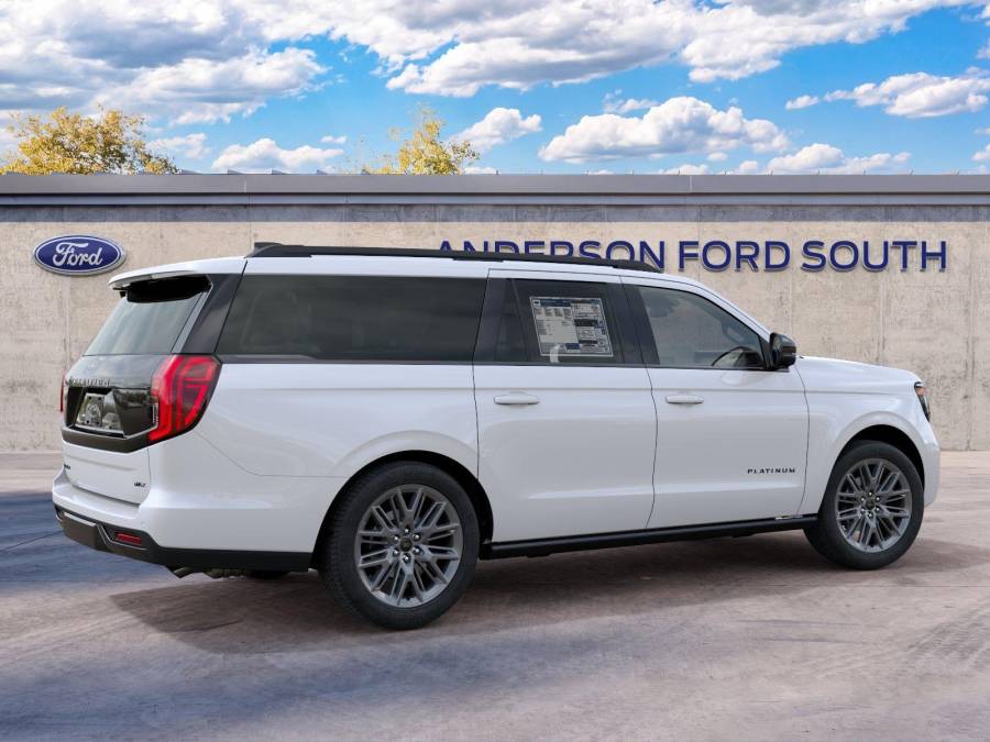 New 2027 Ford Expedition Max for sale in Lincoln NE