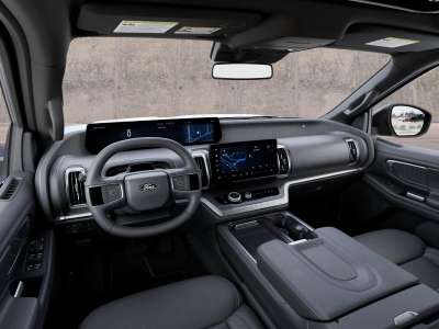 New 2027 Ford Expedition Max Platinum SUV/Crossover for sale in Lincoln NE