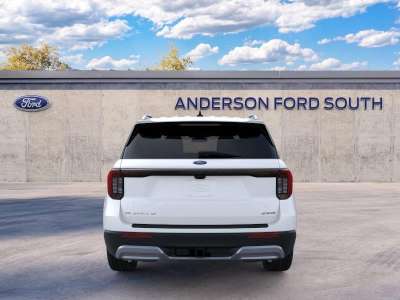 New 2026 Ford Explorer for sale in Lincoln NE