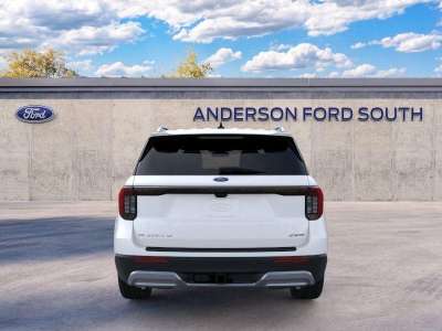 New 2026 Ford Explorer Platinum SUV/Crossover for sale in Lincoln NE