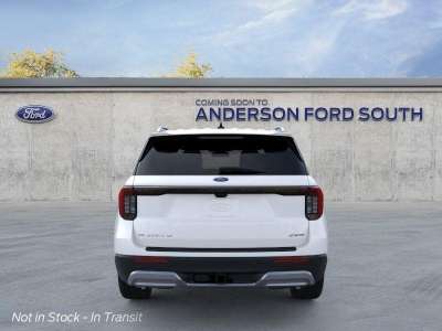 New 2026 Ford Explorer for sale in Lincoln NE