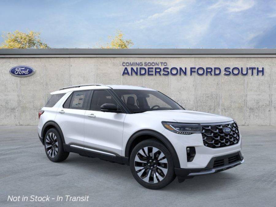 New 2026 Ford Explorer for sale in Lincoln NE