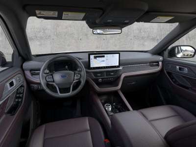 New 2026 Ford Explorer for sale in Lincoln NE