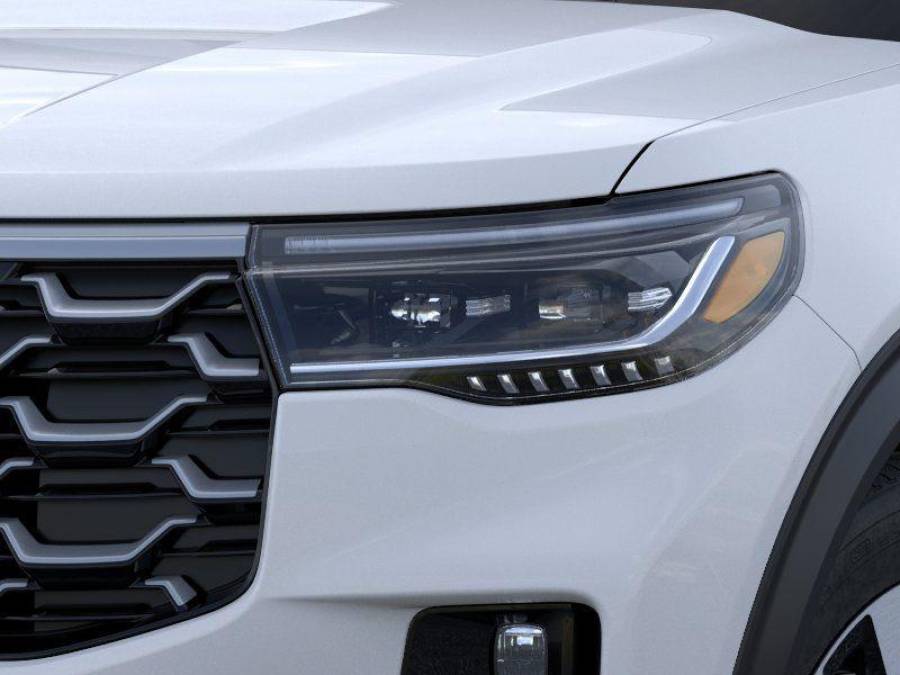 New 2026 Ford Explorer for sale in Lincoln NE