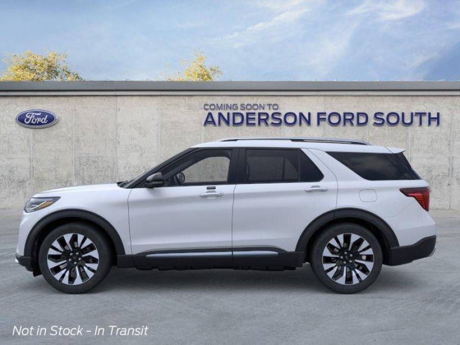 New 2026 Ford Explorer for sale in Lincoln NE