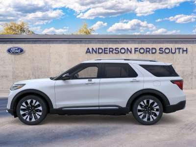 New 2026 Ford Explorer for sale in Lincoln NE