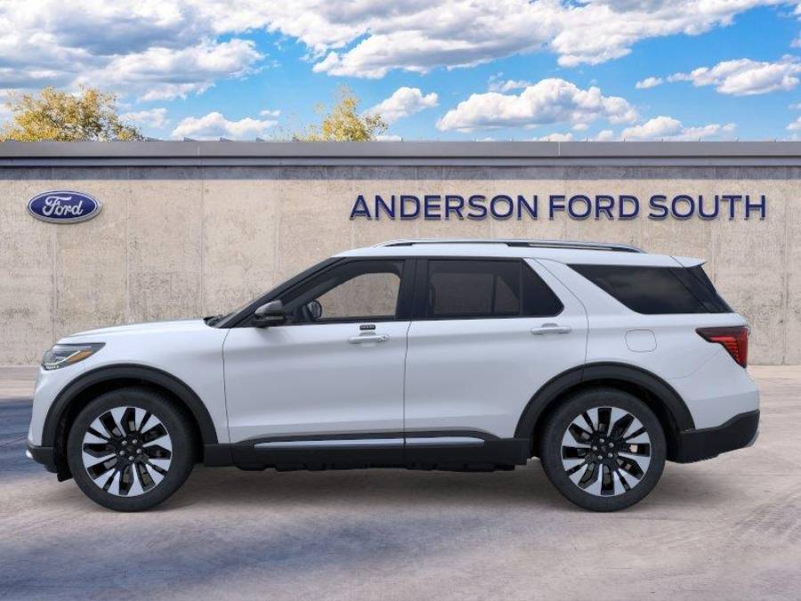 New 2026 Ford Explorer for sale in Lincoln NE