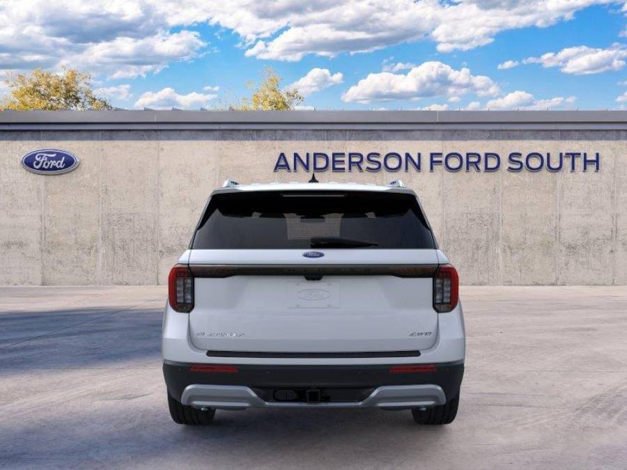 New 2026 Ford Explorer for sale in Lincoln NE
