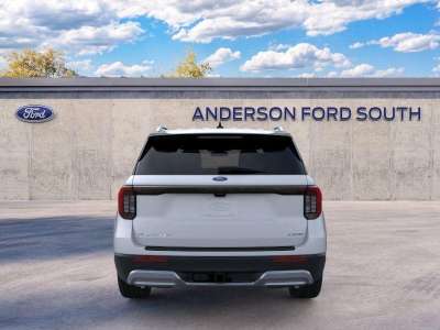 New 2026 Ford Explorer Platinum SUV/Crossover for sale in Lincoln NE