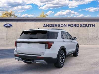 New 2026 Ford Explorer Platinum SUV/Crossover for sale in Lincoln NE