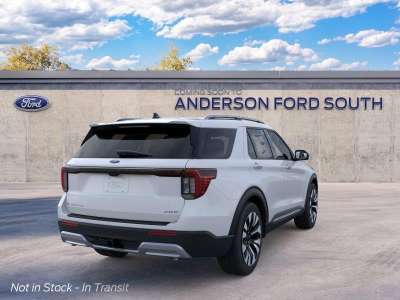 New 2026 Ford Explorer Platinum SUV/Crossover for sale in Lincoln NE