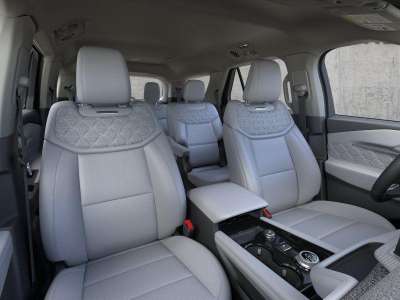 New 2026 Ford Explorer for sale in Lincoln NE