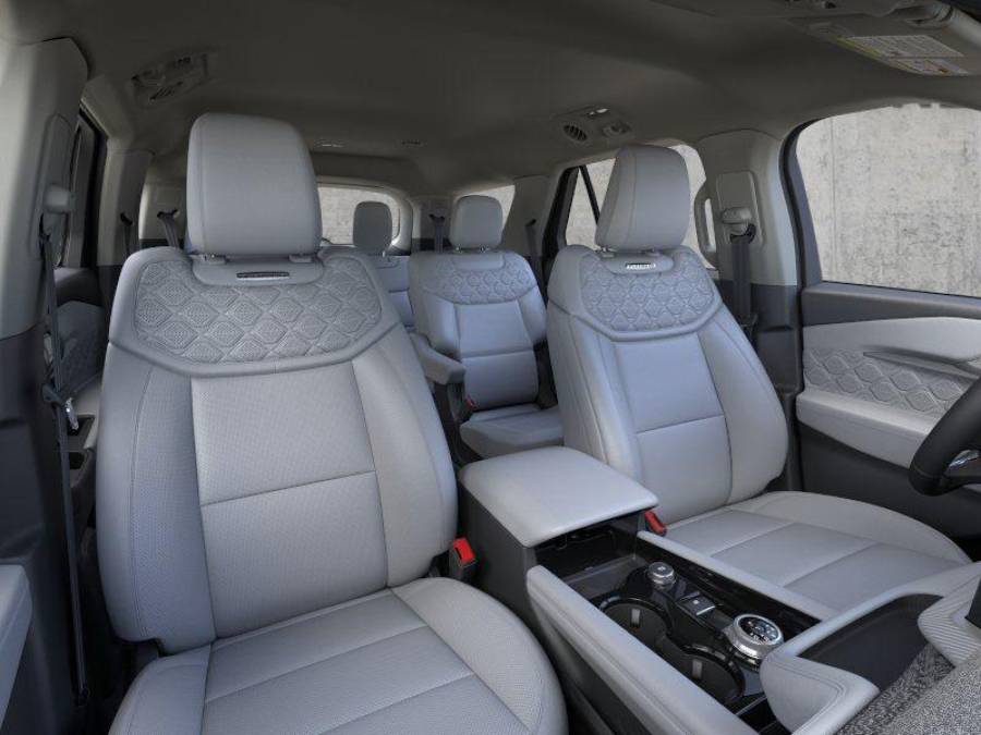 New 2026 Ford Explorer for sale in Lincoln NE