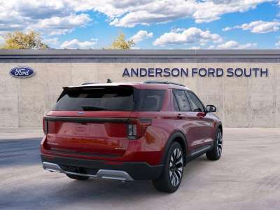 New 2026 Ford Explorer for sale in Lincoln NE