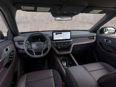 New 2026 Ford Explorer for sale in Lincoln NE