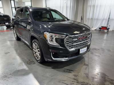 Used 2022 GMC Terrain for sale in Lincoln NE