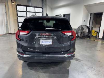 Used 2022 GMC Terrain for sale in Lincoln NE
