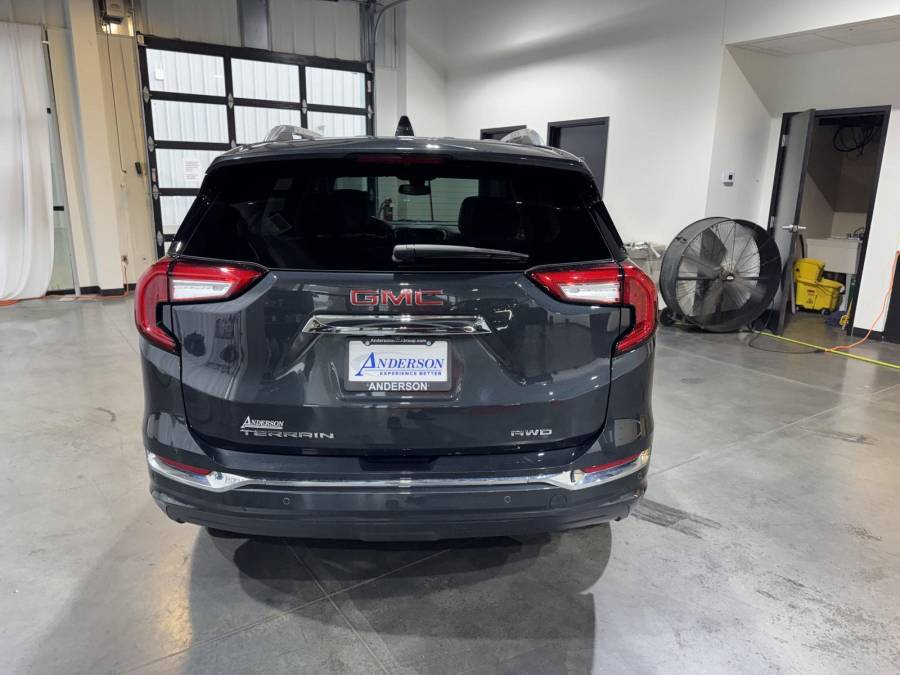 Used 2022 GMC Terrain for sale in Lincoln NE