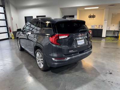 Used 2022 GMC Terrain for sale in Lincoln NE