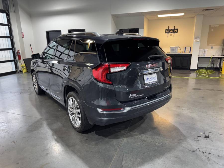 Used 2022 GMC Terrain for sale in Lincoln NE