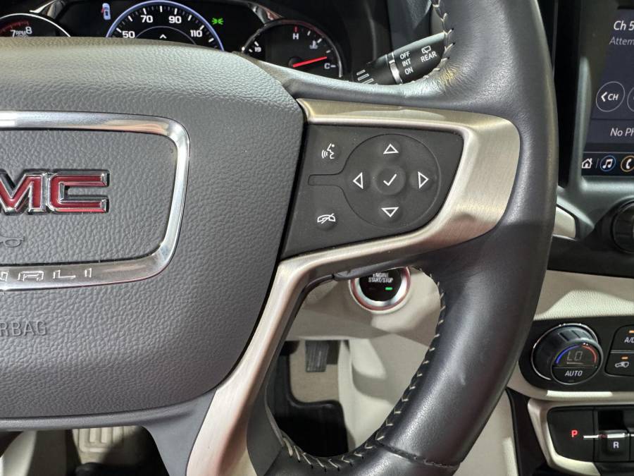 Used 2022 GMC Terrain for sale in Lincoln NE