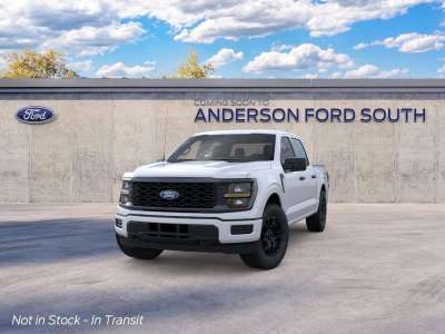 New 2026 Ford F-150 STX Crew Cab Truck for sale in Lincoln NE