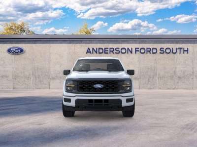 New 2026 Ford F-150 STX Crew Cab Truck for sale in Lincoln NE